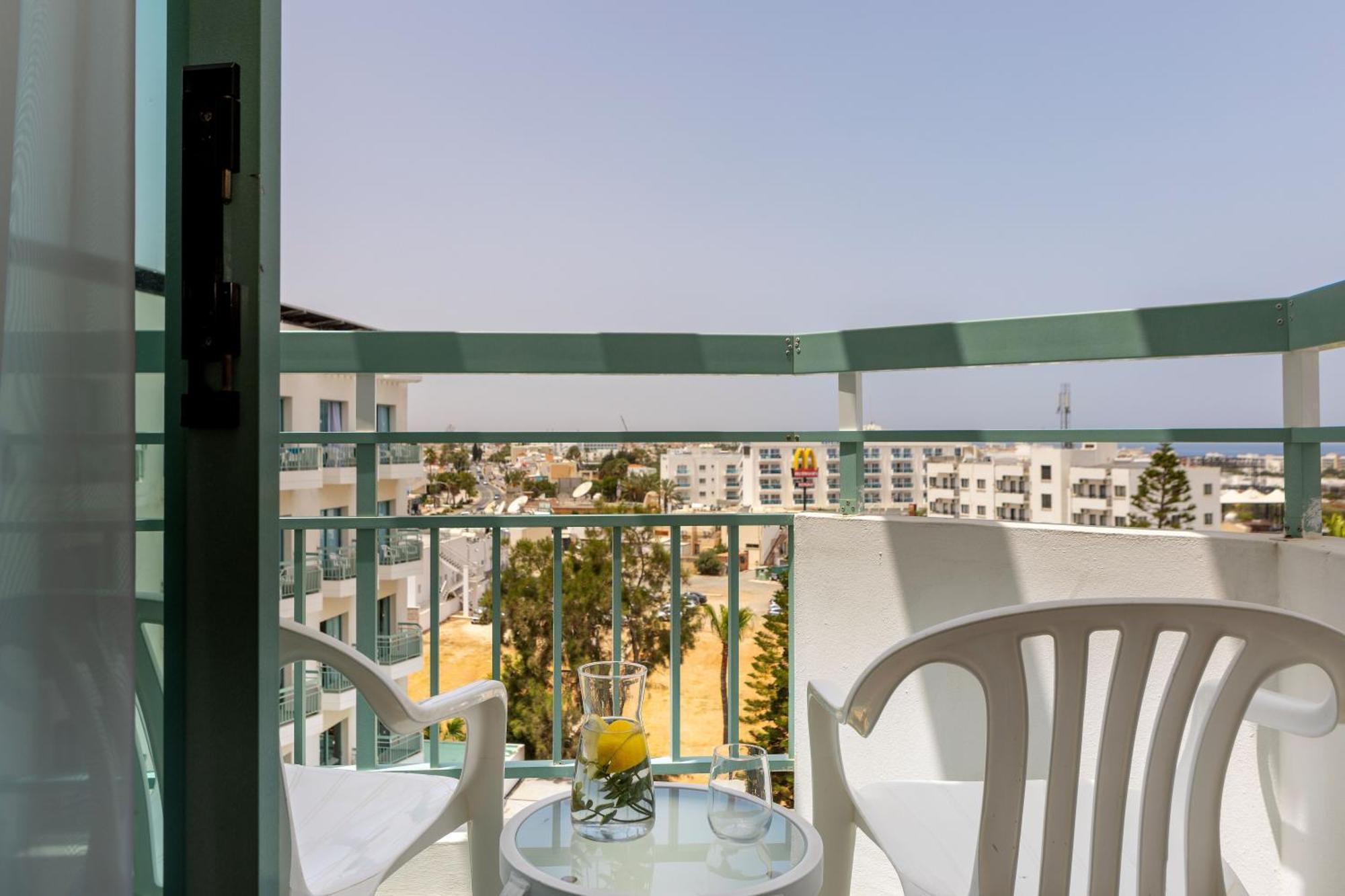 Antigoni Hotel Protaras Luaran gambar