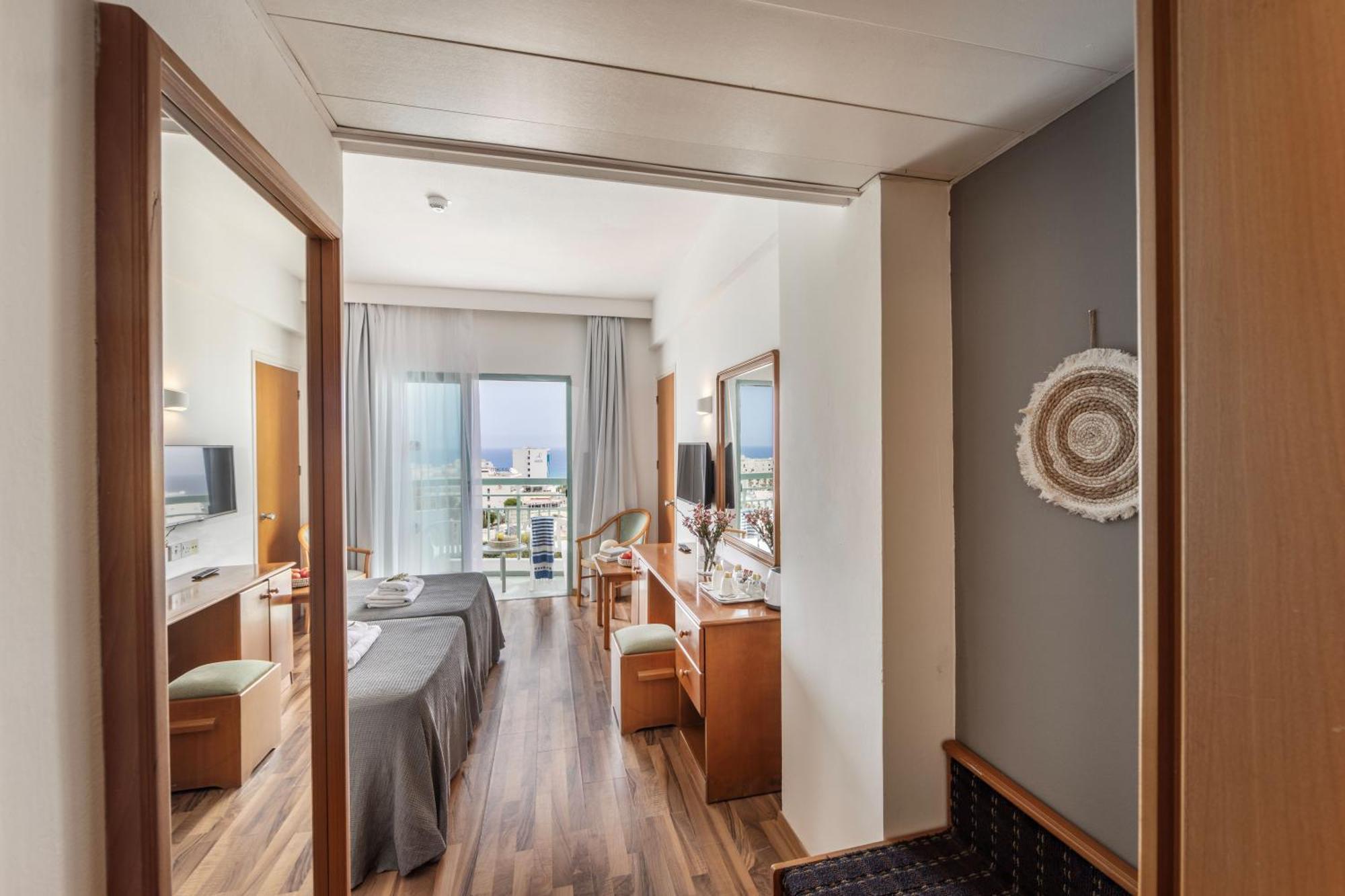 Antigoni Hotel Protaras Luaran gambar