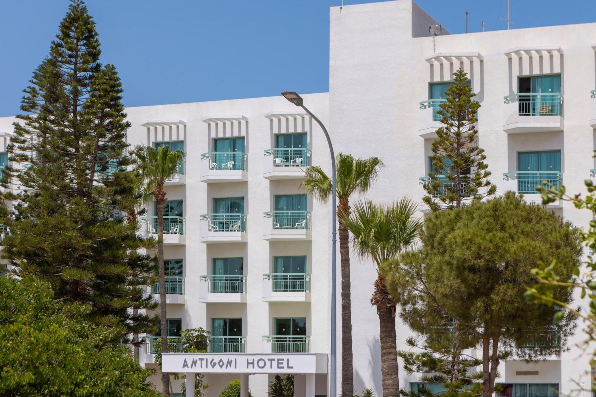 Antigoni Hotel Protaras Luaran gambar