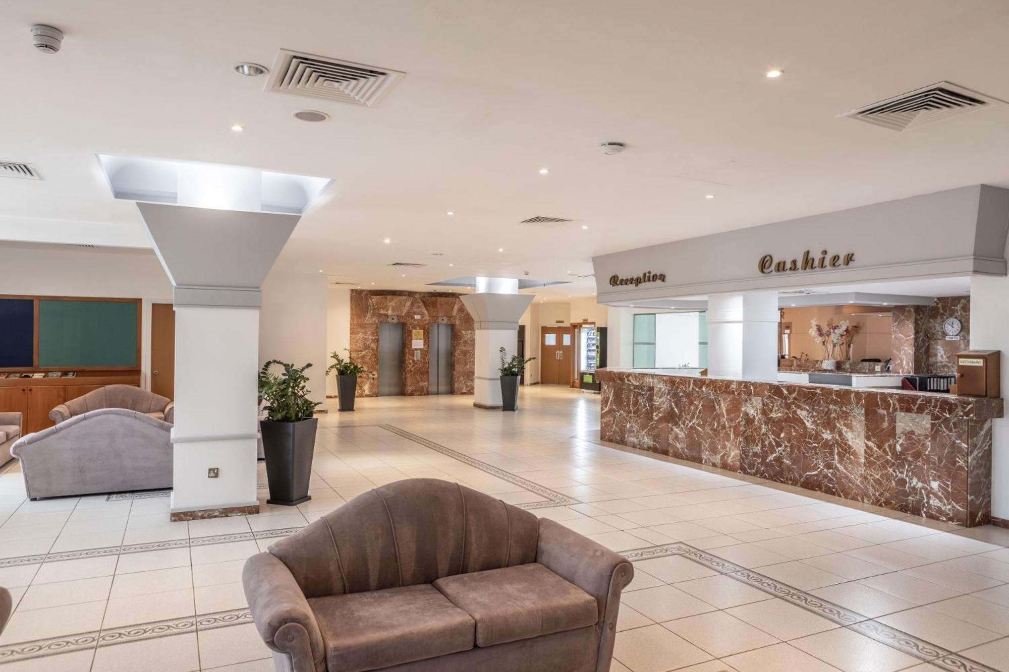 Antigoni Hotel Protaras Luaran gambar