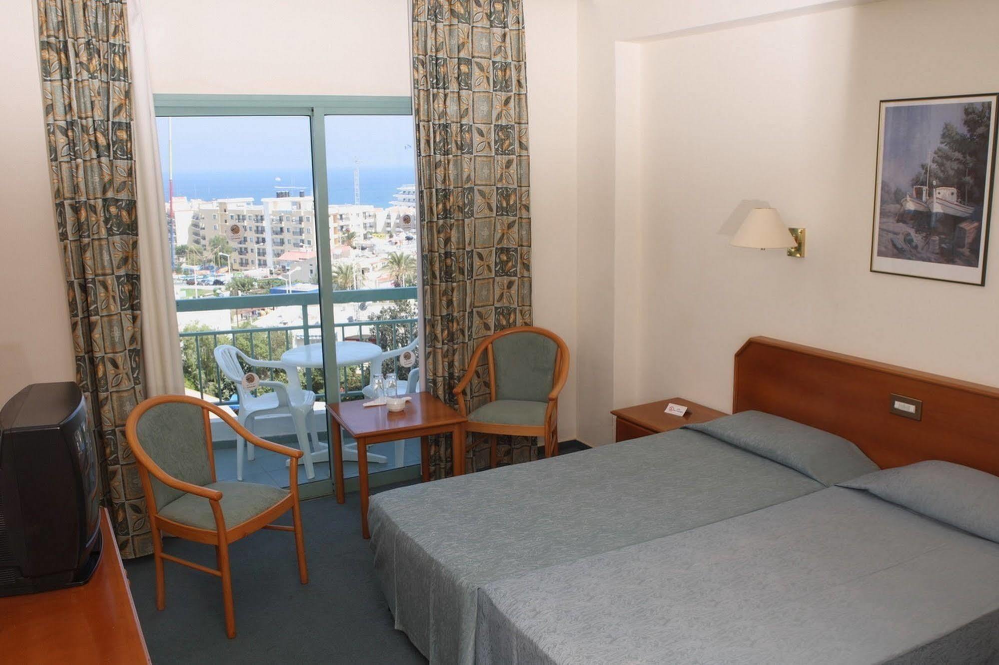 Antigoni Hotel Protaras Luaran gambar