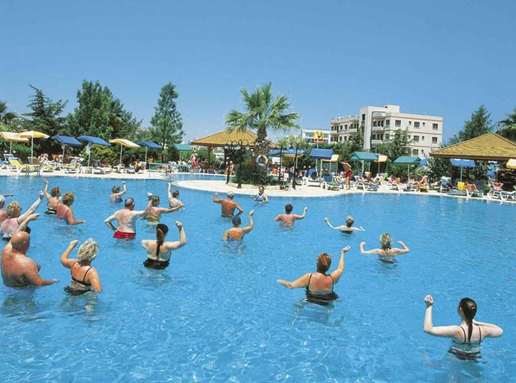 Antigoni Hotel Protaras Luaran gambar